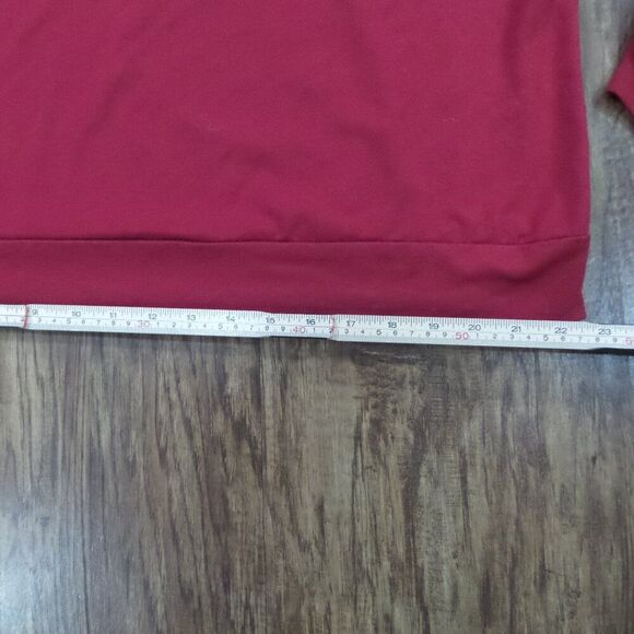 Merry Christmas Off the shoulder sweater Size 3XL - Picture 3 of 11